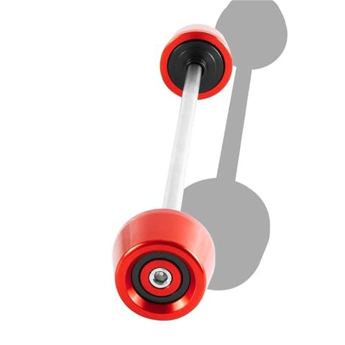 ���[�^�[�T�C�N�����A�A�N�X���v���e�N�^�[ �X���C�_�[ �ɓK������F900R F900XR F800R F800GS F850GS F900 R XR F 800 850 GS�p �o�C�N�p�t�����g�t�H�[�N�z�C�[���A�N�X���v���e�N�^�[ �A�N�X���X���C�_�[ �z�C