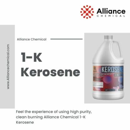 K1 Kerosene for Enhanced Kerosene Heating - 2 Quart - Premium Quality K1 Kerosene for Reliable and Safe Kerosene Heating