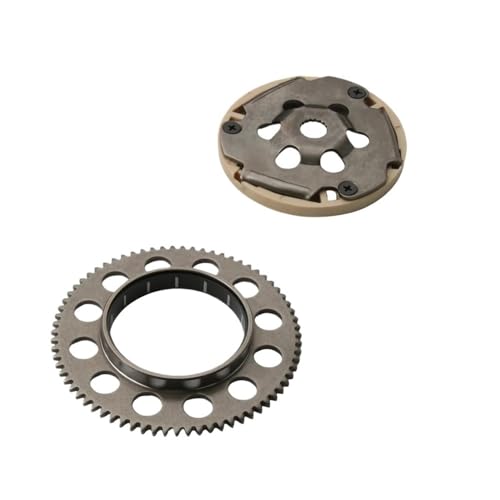 Embrague de arranque de 13mm soluciona problemas de encendido en scooter MBK 50