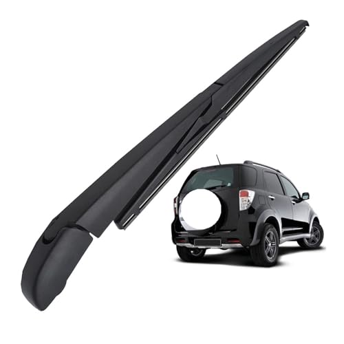 Bras d'essuie-glace arrière haute durabilité pour Daihatsu Terios 12 pouces - 3