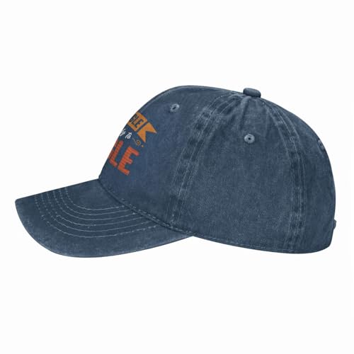 Gorra baseball unisex ajustable de algodón miniatura 3
