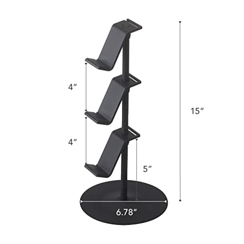 Image of YAMAZAKI Home Smart Universal Adjustable Game Controller Stand /Controller Holder - Steel
