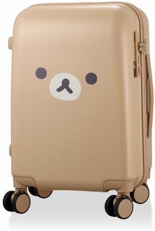 Amazon | [ハピタス] かわいさで話題沸騰！ミッフィー スーツケース 