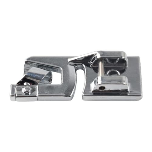 Pie Prensatela Narrow Hemmer 5MM para Máquina de Coser