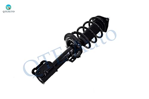 Image of PM Auto Set Front Quick Strut-Rear Shock Compatible With 2013-2018 Hyundai Santa Fe Sport AWD