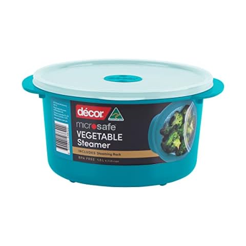 Décor Microsafe 1.5L Vegetable Steamer Cover