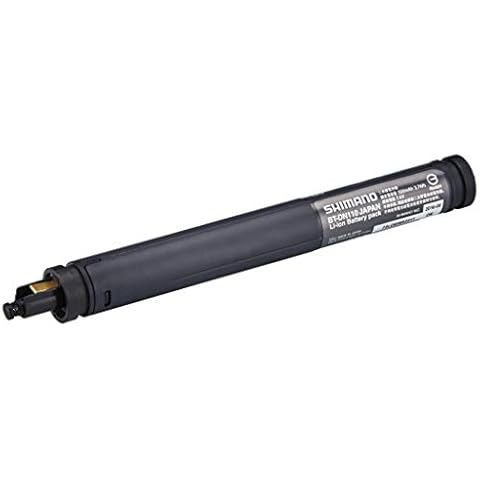 Shimano Unisex - Erwachsene Fahrrad-Batterien-2090318915 Batterie, Mehrfarbig, One Size Cover