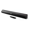 MAJORITY Bluetooth Sound Bar for TV, 120W, 2.1 Channel, Built-In Subwoofer, Optical, RCA, AUX, USB | Soundbar Für tv…