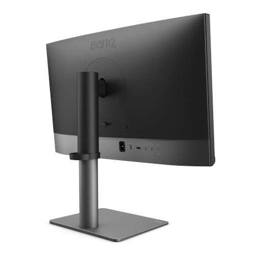 Image of BenQ PD2732U 27 inch 4K AdobeRGB /Display P3 Thunderbolt 4 Creative Pro Monitor