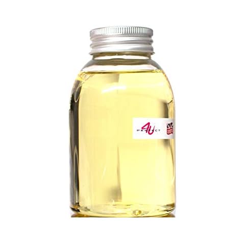 Perfect4U Scented Reed Diffuser 100ml - Handmade in The UK (Jasmine & Patchouli Refill) 250ml Cover