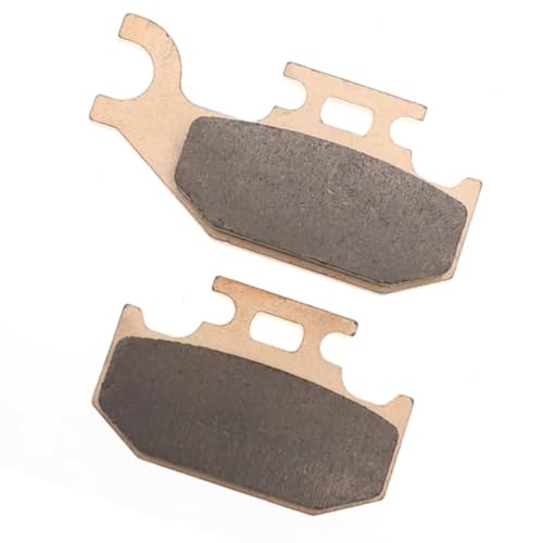 Plaquettes de frein à disque pour King Quad Auto 4WD finition premium