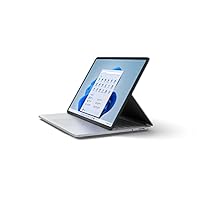 Microsoft Surface Laptop Studio – 14.4″ Touchscreen , Windows 11 Home , Intel ® Core i7 – 16GB Memory , 512GB SSD – Platinum