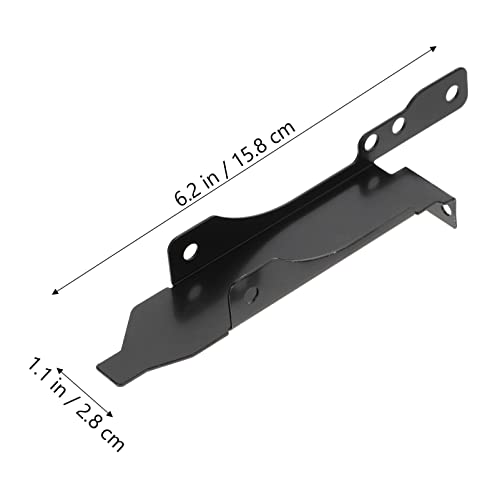 Soporte Doble Ventilador para Gráfica Mobestech 2 piezas miniatura 3