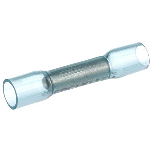 Seachoice 61161 manchon bleu étanche 3:1 contre la corrosion des câbles marins x100