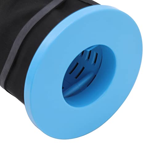 Emoshayoga Filtro de piscina de spa, filtro de piscina de plástico ABS durável reutilizável filtro d