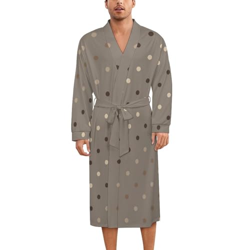 Robe de nuit en soie pour un réveil cocooning dans votre kimono
