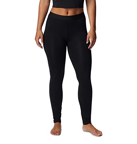 Columbia Midweight Stretch Tights Black 1 SM R