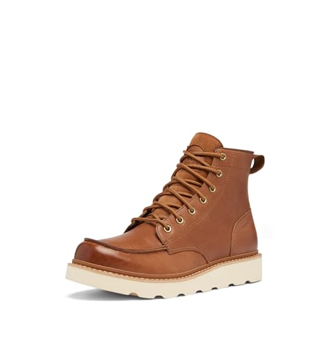 SOREL Men's Slabtown 62 Moc Waterproof Boot