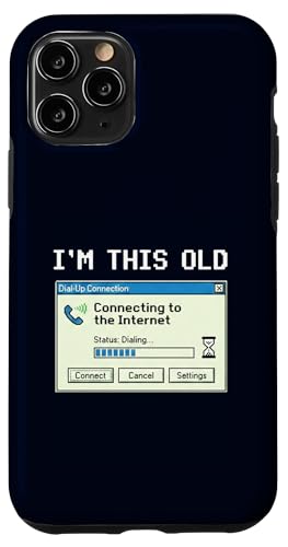 I'm This Old �_�C�����A�b�v �C���^�[�l�b�g ���g�� �R���s���[�^�[ �W���[�N �X�}�z�P�[�X iPhone 11 Pro �p