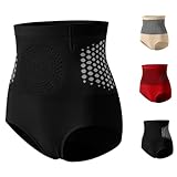 Short Sculptant Thermogénique Brûleur De Graisse Pauraju, Short Gainant 4 en 1 Shorts Sculptant Femme Gainant Ventre Plat Taille Haute Pantalon Court Amincissant Et Élastique Sportswear Femme S XXL