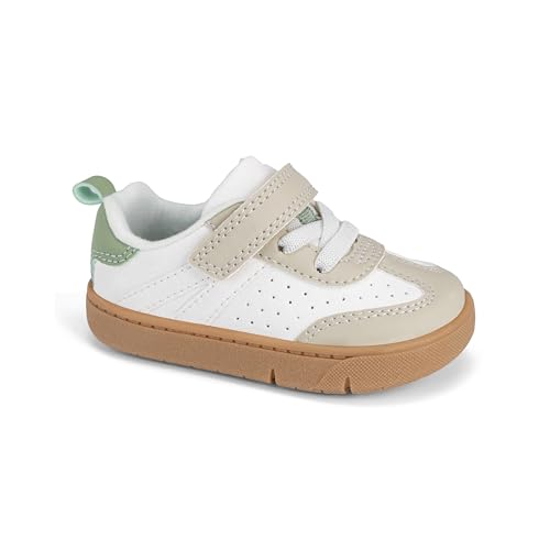 Carters Boys Atley-Bp White Multi Casual Shoe