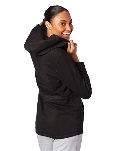 Casaco, Mercatto, Feminino, Preto, P