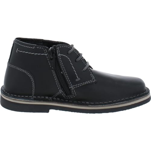Steve Madden Boy's Harkeen Chukka Boot3