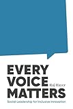 voicemod pro keygen  Every Voice Matters: Social Leadership for Inclusive Innovation (English Edition)
