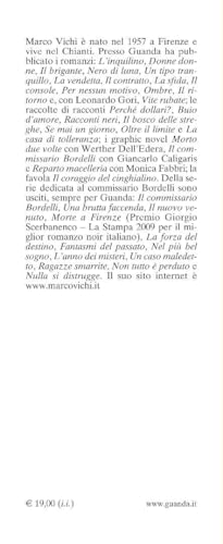 Meglio Di Niente. Un'avventura Del Commissario Bordelli - 4