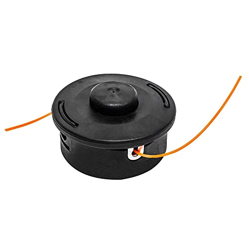 LEFITPA Replacement 4002 710 2191 4002 713 9608 Trimmer Head for Stihl FS 44 55 56 70 80 83 85 90 100 RX 110 120 130 200 250 KM 55 56 85 90 110 130 Models