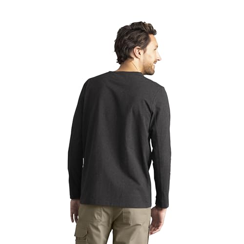 Red Kap Men's Long Sleeve Midweight Performance Tee2