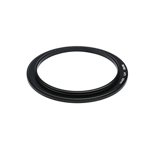 NiSi 60mm Adapterring fĂĽr M75 Filterhalter (60-67mm Set-up Ring)