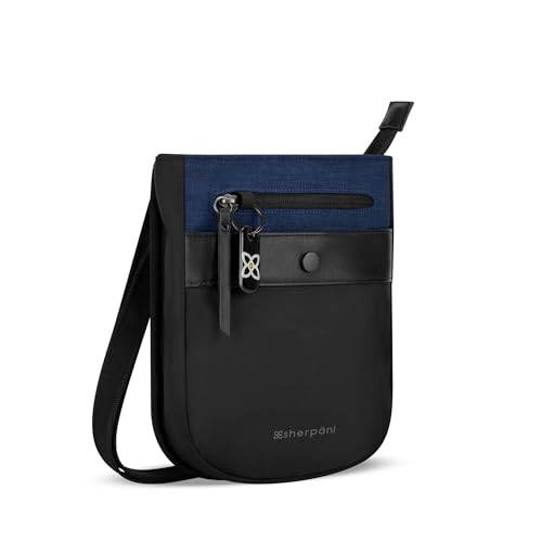 Image of Sherpani Prima, Small Anti Theft Crossbody Bag, Travel Shoulder Bag, Cross Body Purses, Handbags, Travel Gift