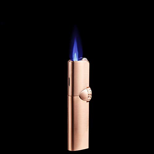 Encendedor Retro de Pedernal Viento Único para Cigarrillos y Puros miniatura 2