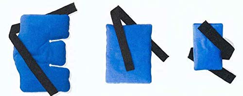 Stay-Put® Cold & Hot Therapy Wrap - All-Joints Kit with 3 Wraps