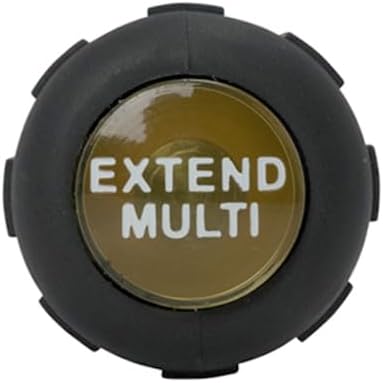 Miniatura 10 de Klein Tools 32559 Destornillador multibroca  destornillador de tuerca, herramienta de alcance extendido 6 en 1 con destornillador de tuerca,