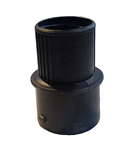 Image of Pellethead Ash Vacuum Pro Replacement Cuff Link Adapter