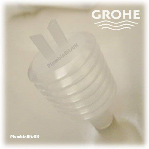 Grohe 43506000 Soffietto, Bianco