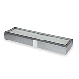 Baldwin Filters Air Filter, 4-7/8 x 1-1/16 in.