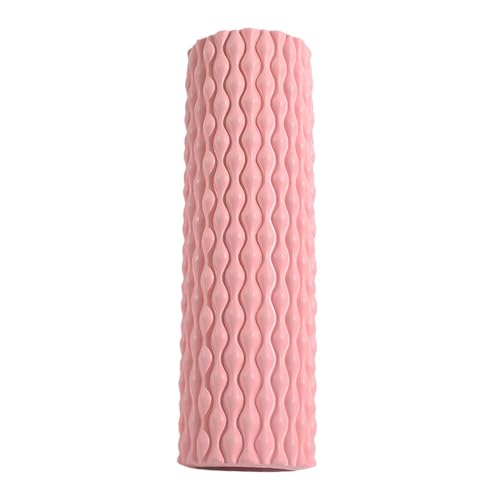 Rodillo de masaje - Rodillo de espuma de tejido profundo, Rodillo de ejercicio muscular para deportes | Recuperación Fitness, Estiramiento de Movilidad, Alivio del Dolor, Rodillos de Espuma para Gimna