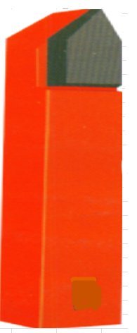 JP122 V tool-YG E-10 (58")