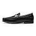 Bruno Marc Men's Dress Loafers Slip On Casual Driving Loafer,Size 9.5,Black,Henry-1
