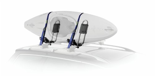 Thule Hull-a-Port Rooftop Kayak Carrier - image 6