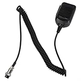 Caractéristiques conviviales : le grand bouton poussoir tactile sur le côté et un simple clip en métal rendent le montage pratique et gardent le micro accessible pendant le fonctionnement.