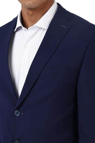 Image of Peter England Men Suit - Dress Set