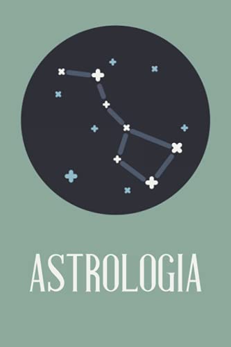 ASTROLOGÍA: Diario de astrología para mujeres - Signos del zodíaco - Diario de mujeres - Vida espiritual - Futuro en las estrellas - Mi diario de astrología