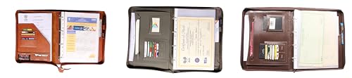 Image of Sukeshcraft Combo Multiuse File Sleeve for Documents A4 Size, Legal Size, B4 Size