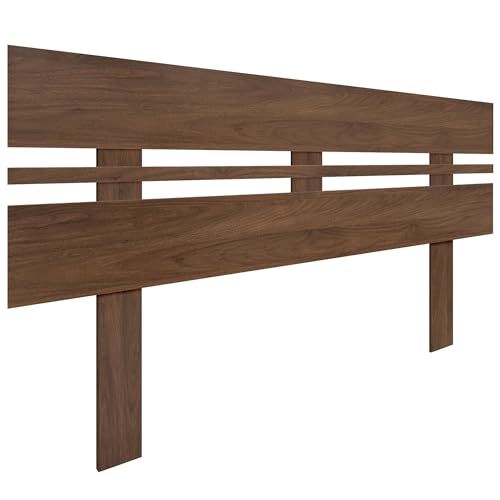 DHOME Cabecero de Madera reciclada DM Horizontal