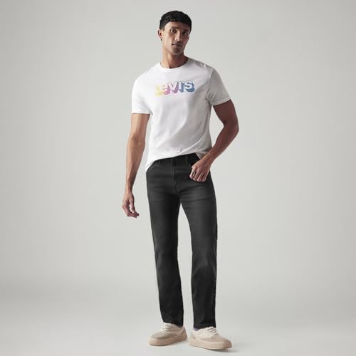 Image of Levi's Men's 513 Straight Fit Mid Rise Jeans