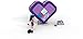 LEGO Friends Emma’s Heart Box 41355 Building Kit (85 Pieces)